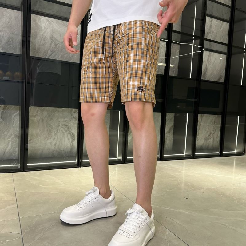 Burberry Short Pants